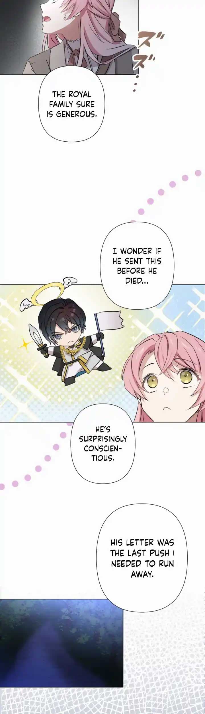Page https://readmanhwaverse.com/images/i-ended-up-living-with-the-cursed-prince/chapter-1/43.jpg