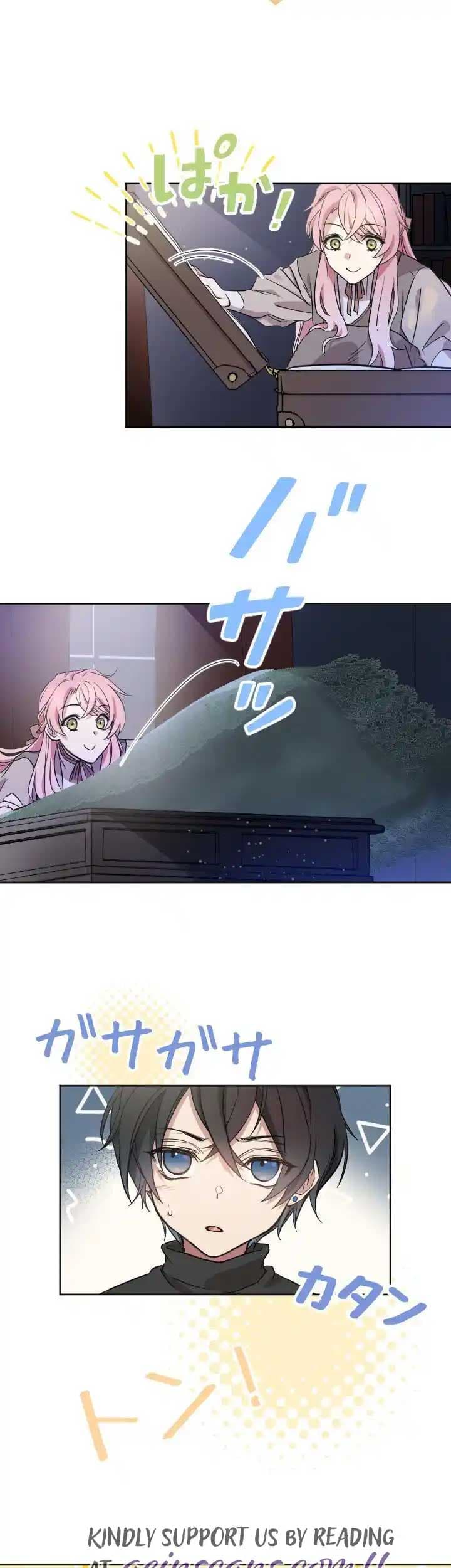 Page https://readmanhwaverse.com/images/i-ended-up-living-with-the-cursed-prince/chapter-2/17.jpg