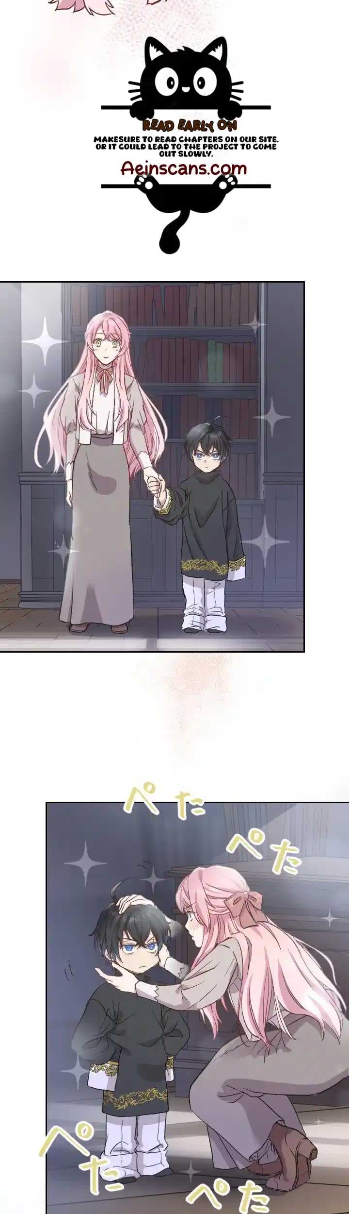 Page https://readmanhwaverse.com/images/i-ended-up-living-with-the-cursed-prince/chapter-3/20.jpg