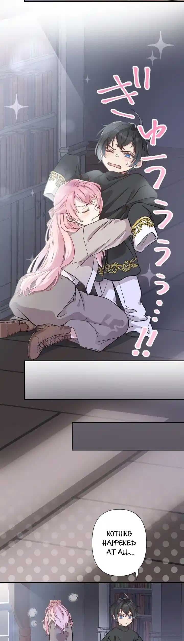 Page https://readmanhwaverse.com/images/i-ended-up-living-with-the-cursed-prince/chapter-3/21.jpg