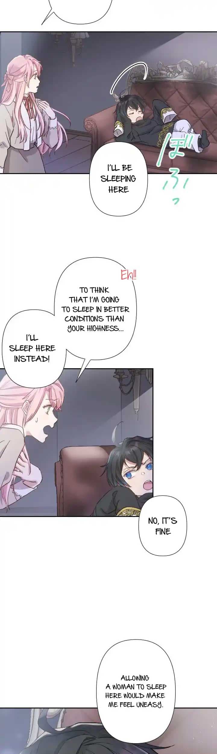 Page https://readmanhwaverse.com/images/i-ended-up-living-with-the-cursed-prince/chapter-3/23.jpg