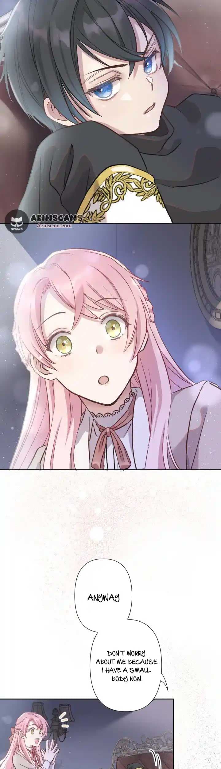 Page https://readmanhwaverse.com/images/i-ended-up-living-with-the-cursed-prince/chapter-3/24.jpg