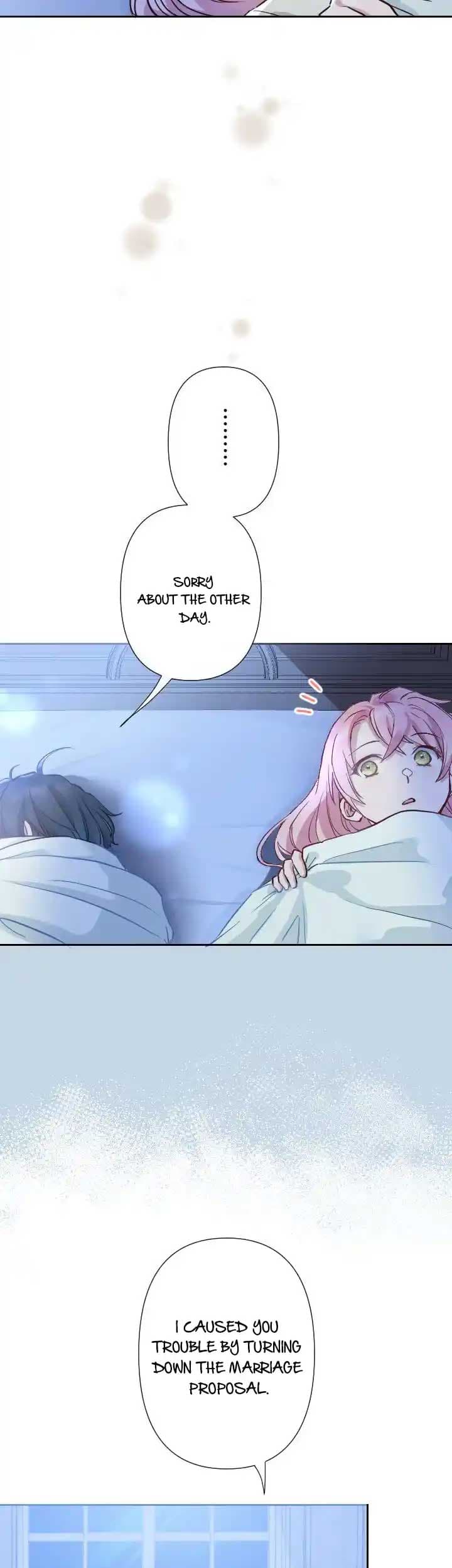 Page https://readmanhwaverse.com/images/i-ended-up-living-with-the-cursed-prince/chapter-3/28.jpg
