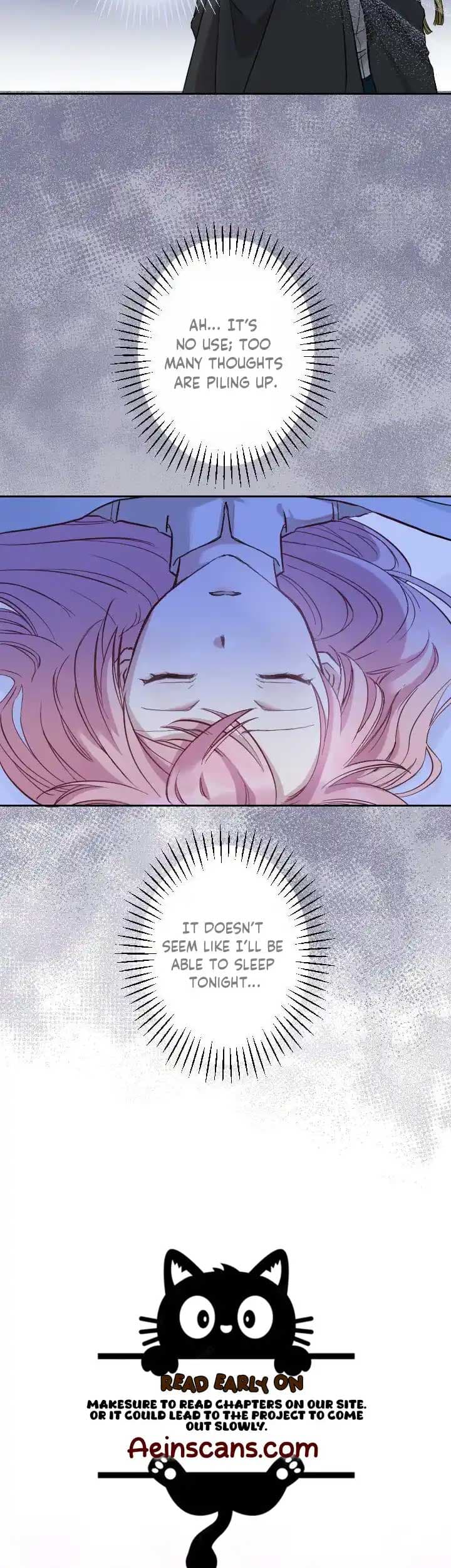 Page https://readmanhwaverse.com/images/i-ended-up-living-with-the-cursed-prince/chapter-3/33.jpg