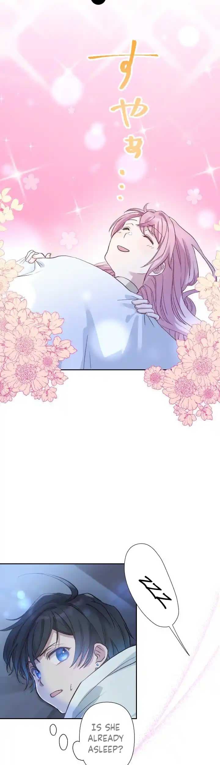 Page https://readmanhwaverse.com/images/i-ended-up-living-with-the-cursed-prince/chapter-3/34.jpg