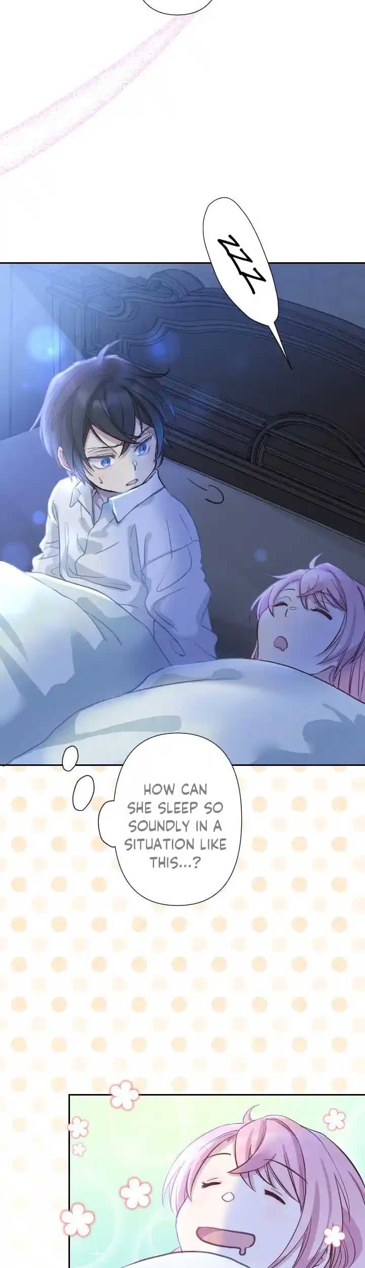 Page https://readmanhwaverse.com/images/i-ended-up-living-with-the-cursed-prince/chapter-3/35.jpg