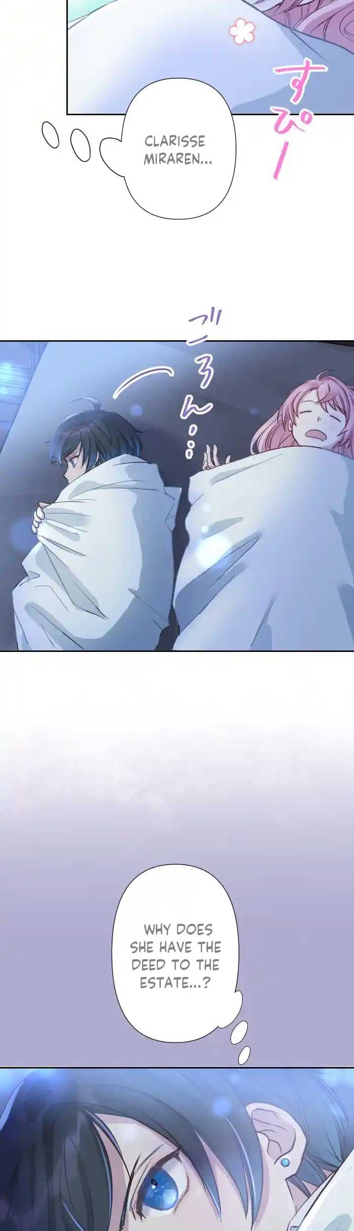 Page https://readmanhwaverse.com/images/i-ended-up-living-with-the-cursed-prince/chapter-3/36.jpg