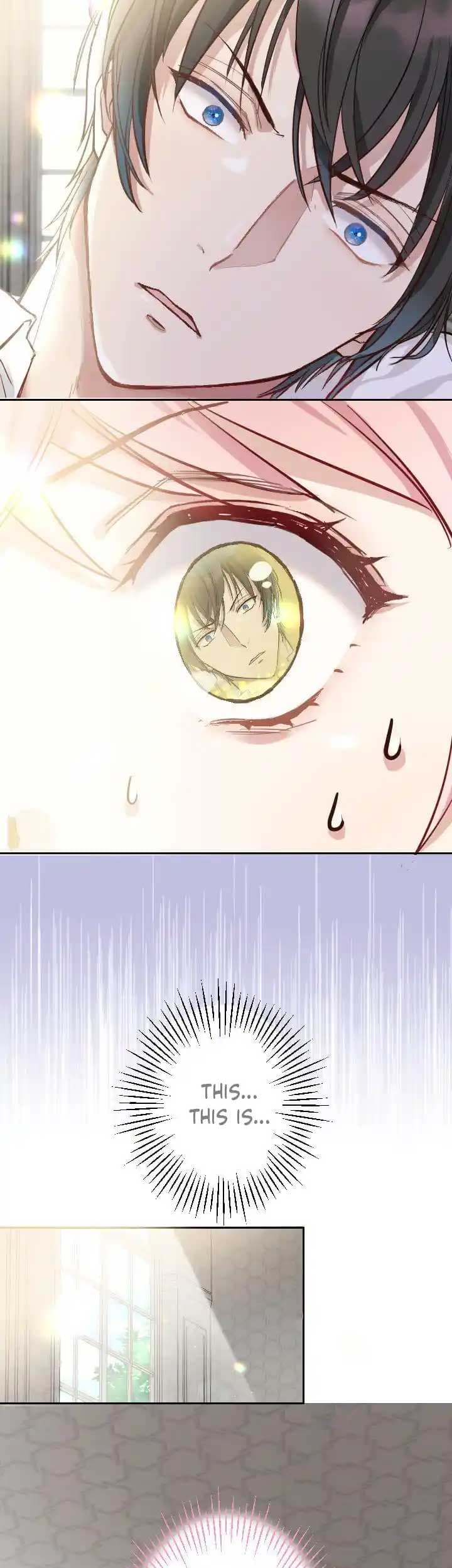 Page https://readmanhwaverse.com/images/i-ended-up-living-with-the-cursed-prince/chapter-3/42.jpg