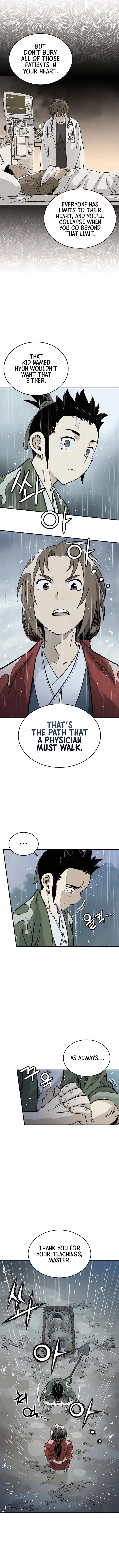 Page https://readmanhwaverse.com/images/i-reincarnated-as-a-legendary-surgeon/chapter-100/003.webp