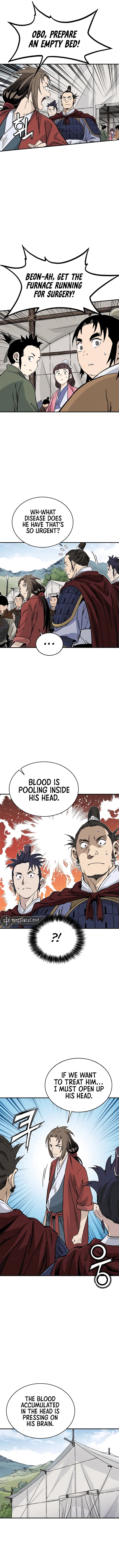 Page https://readmanhwaverse.com/images/i-reincarnated-as-a-legendary-surgeon/chapter-111/005.webp