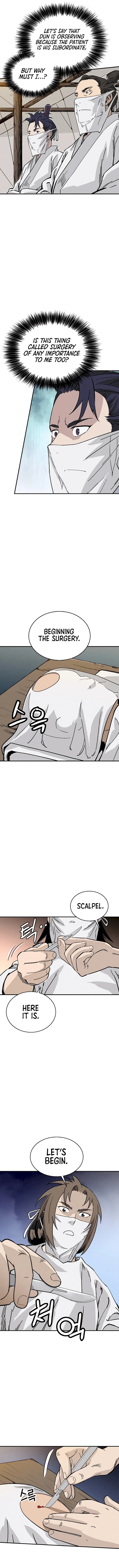 Page https://readmanhwaverse.com/images/i-reincarnated-as-a-legendary-surgeon/chapter-111/009.webp