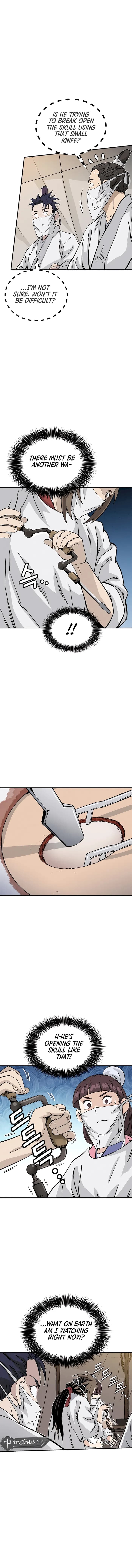 Page https://readmanhwaverse.com/images/i-reincarnated-as-a-legendary-surgeon/chapter-111/010.webp