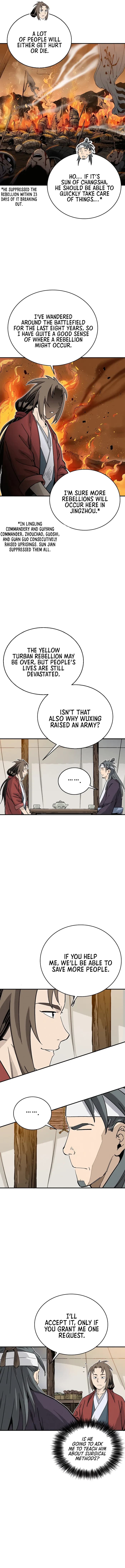 Page https://readmanhwaverse.com/images/i-reincarnated-as-a-legendary-surgeon/chapter-126/011.webp