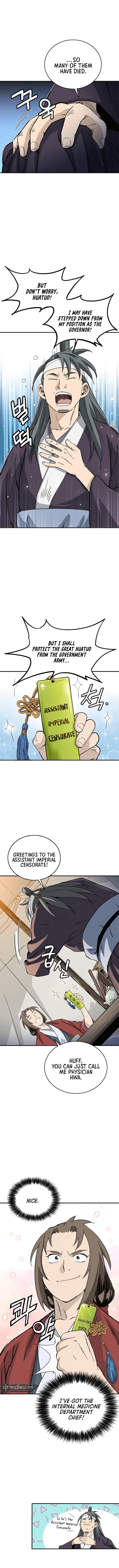 Page https://readmanhwaverse.com/images/i-reincarnated-as-a-legendary-surgeon/chapter-126/013.webp