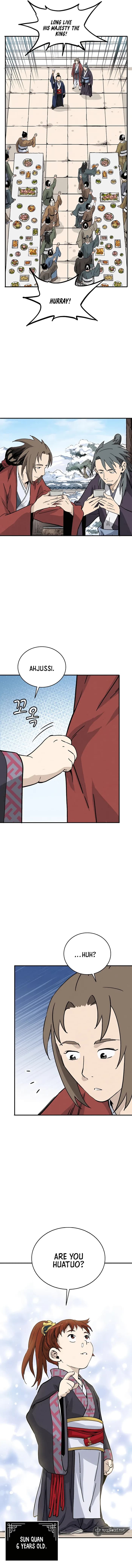 Page https://readmanhwaverse.com/images/i-reincarnated-as-a-legendary-surgeon/chapter-127/006.webp