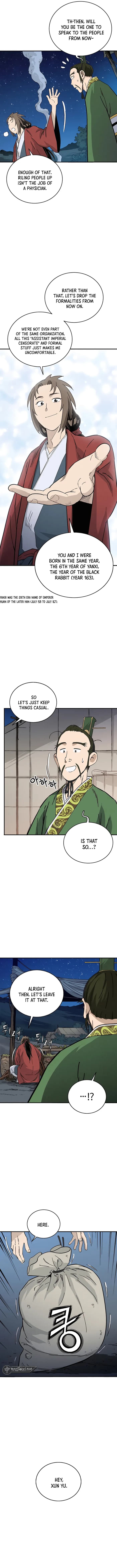Page https://readmanhwaverse.com/images/i-reincarnated-as-a-legendary-surgeon/chapter-152/ch_152_8.webp