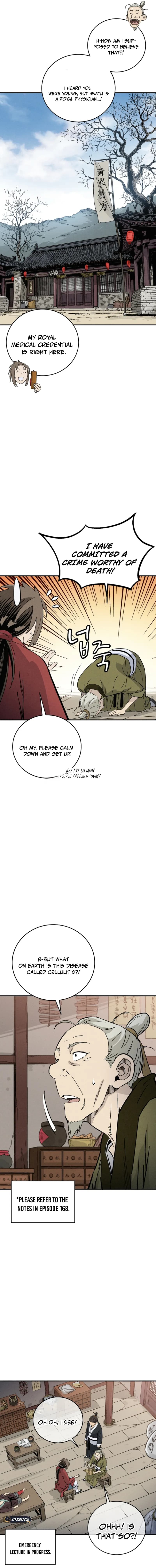 Page https://readmanhwaverse.com/images/i-reincarnated-as-a-legendary-surgeon/chapter-169/ch_169_2.webp