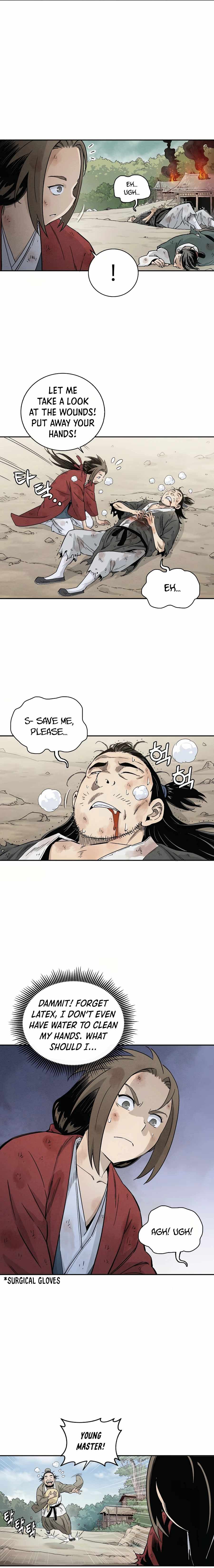 Page https://readmanhwaverse.com/images/i-reincarnated-as-a-legendary-surgeon/chapter-2/003.jpg