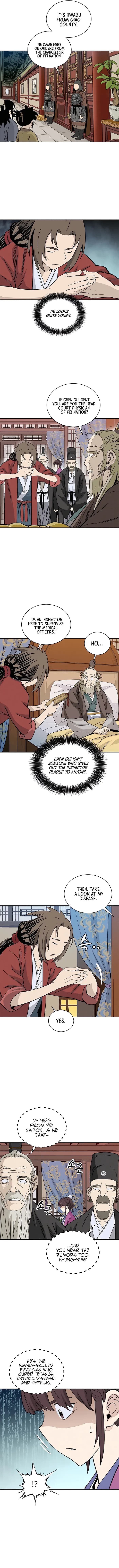 Page https://readmanhwaverse.com/images/i-reincarnated-as-a-legendary-surgeon/chapter-71/007.webp
