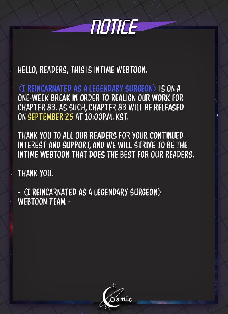 Page https://readmanhwaverse.com/images/i-reincarnated-as-a-legendary-surgeon/chapter-82-5/001.jpg