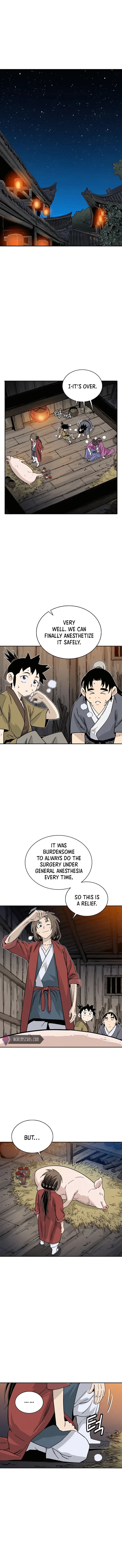 Page https://readmanhwaverse.com/images/i-reincarnated-as-a-legendary-surgeon/chapter-84/001.webp