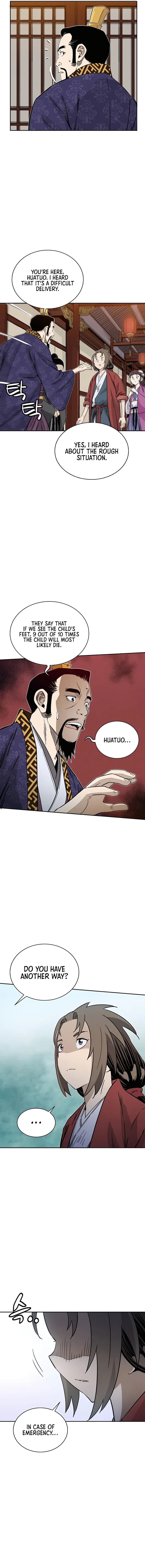 Page https://readmanhwaverse.com/images/i-reincarnated-as-a-legendary-surgeon/chapter-90/010.webp