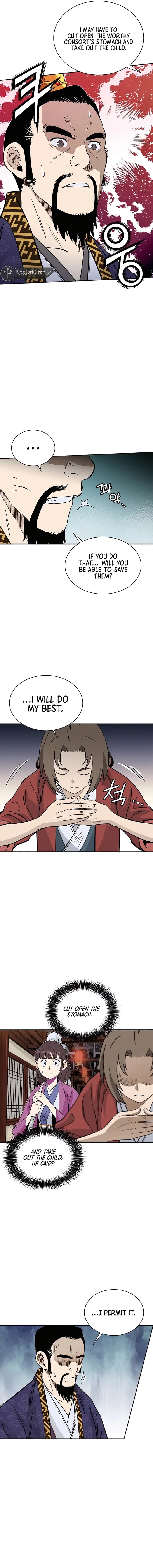 Page https://readmanhwaverse.com/images/i-reincarnated-as-a-legendary-surgeon/chapter-90/011.webp