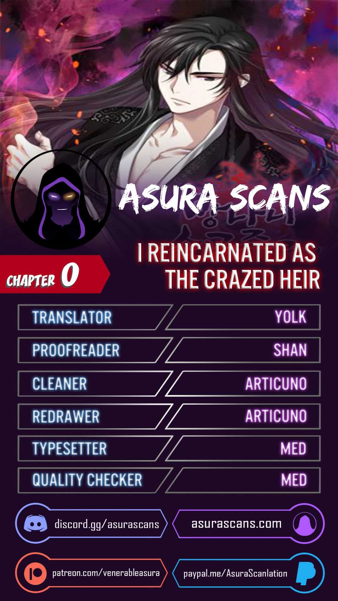 Page https://readmanhwaverse.com/images/i-reincarnated-as-the-crazed-heir/chapter-0/001.jpg