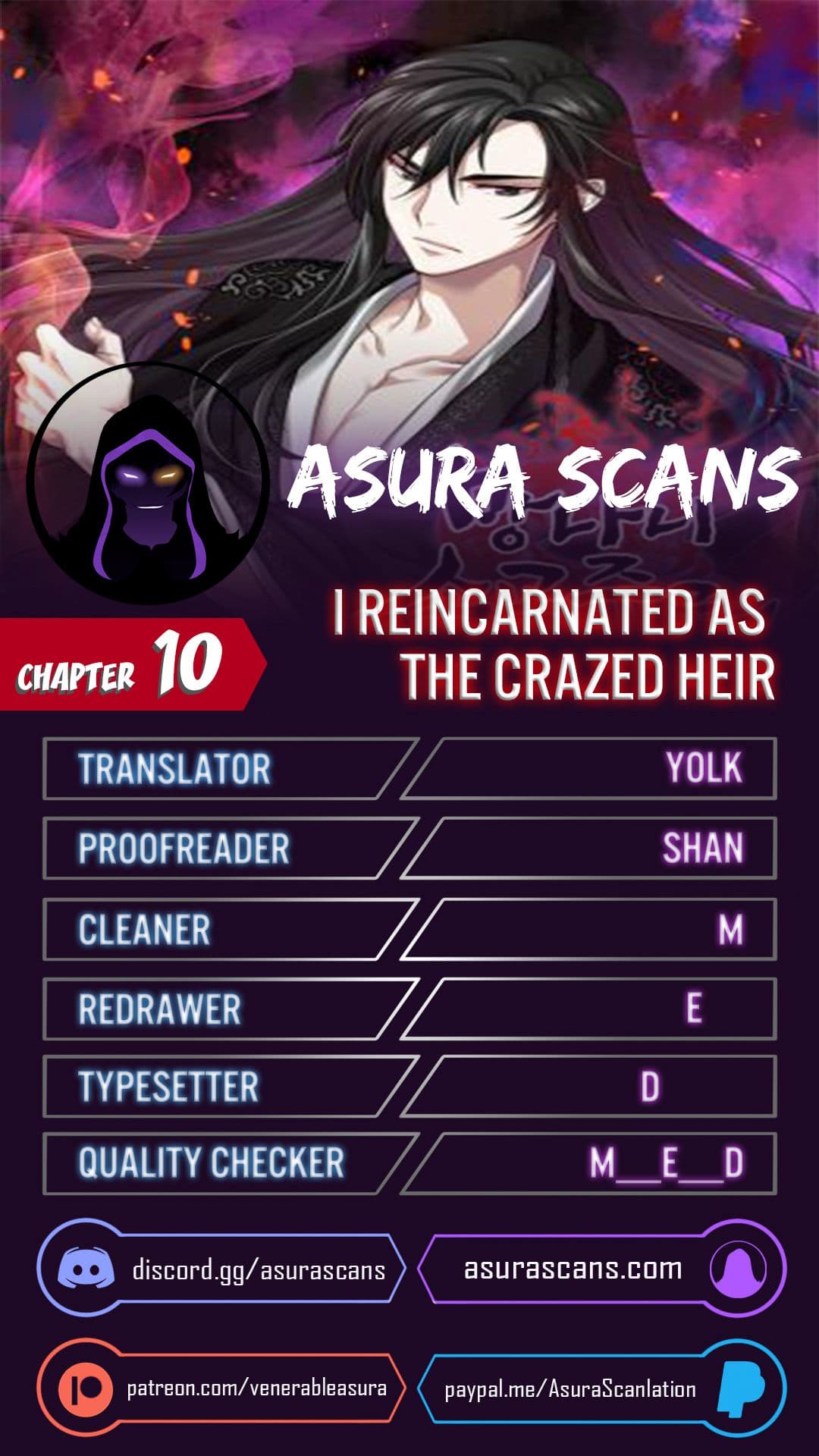 Page https://readmanhwaverse.com/images/i-reincarnated-as-the-crazed-heir/chapter-10/001.jpg