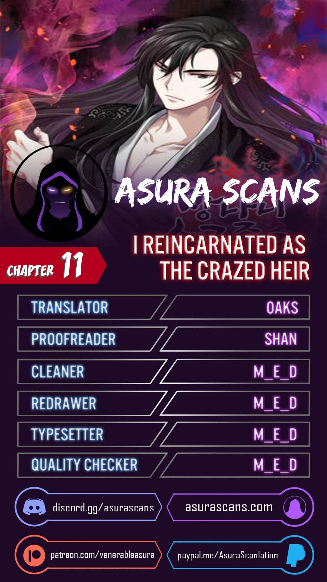 Page https://readmanhwaverse.com/images/i-reincarnated-as-the-crazed-heir/chapter-11/001.jpg