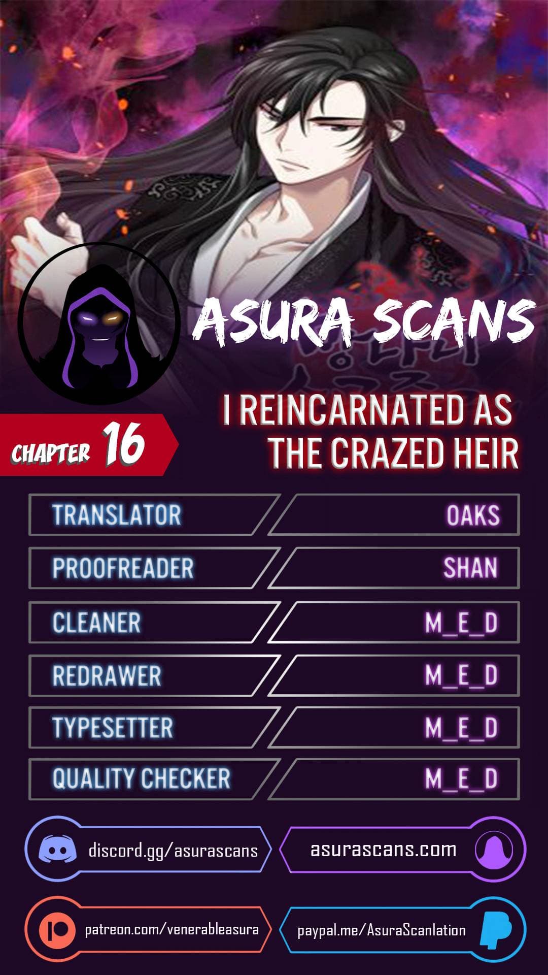 Page https://readmanhwaverse.com/images/i-reincarnated-as-the-crazed-heir/chapter-16/001.jpg