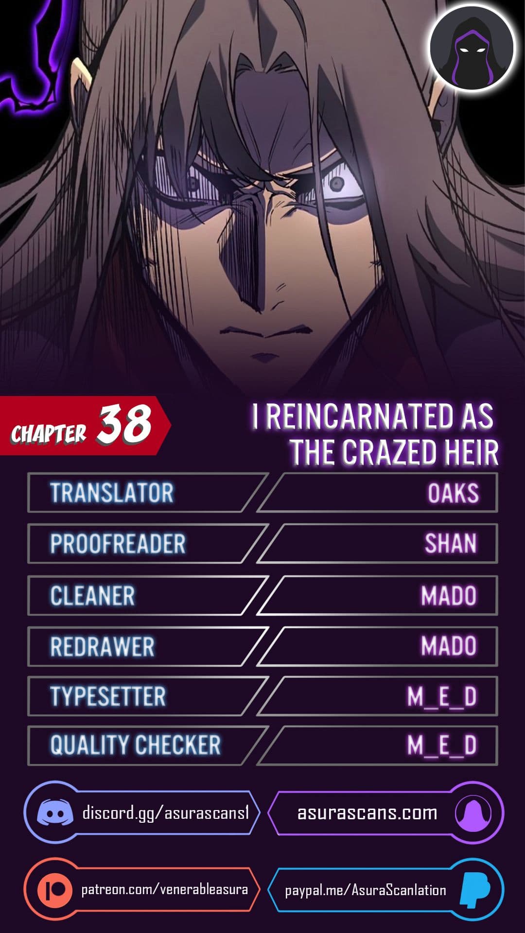 Page https://readmanhwaverse.com/images/i-reincarnated-as-the-crazed-heir/chapter-38/001.jpg