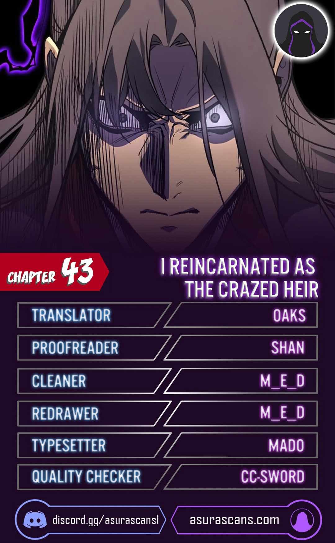 Page https://readmanhwaverse.com/images/i-reincarnated-as-the-crazed-heir/chapter-43/001.jpg