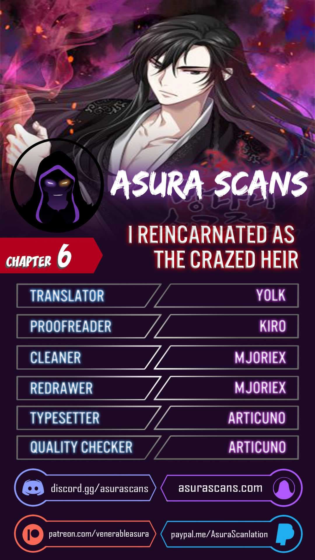 Page https://readmanhwaverse.com/images/i-reincarnated-as-the-crazed-heir/chapter-6/001.jpg