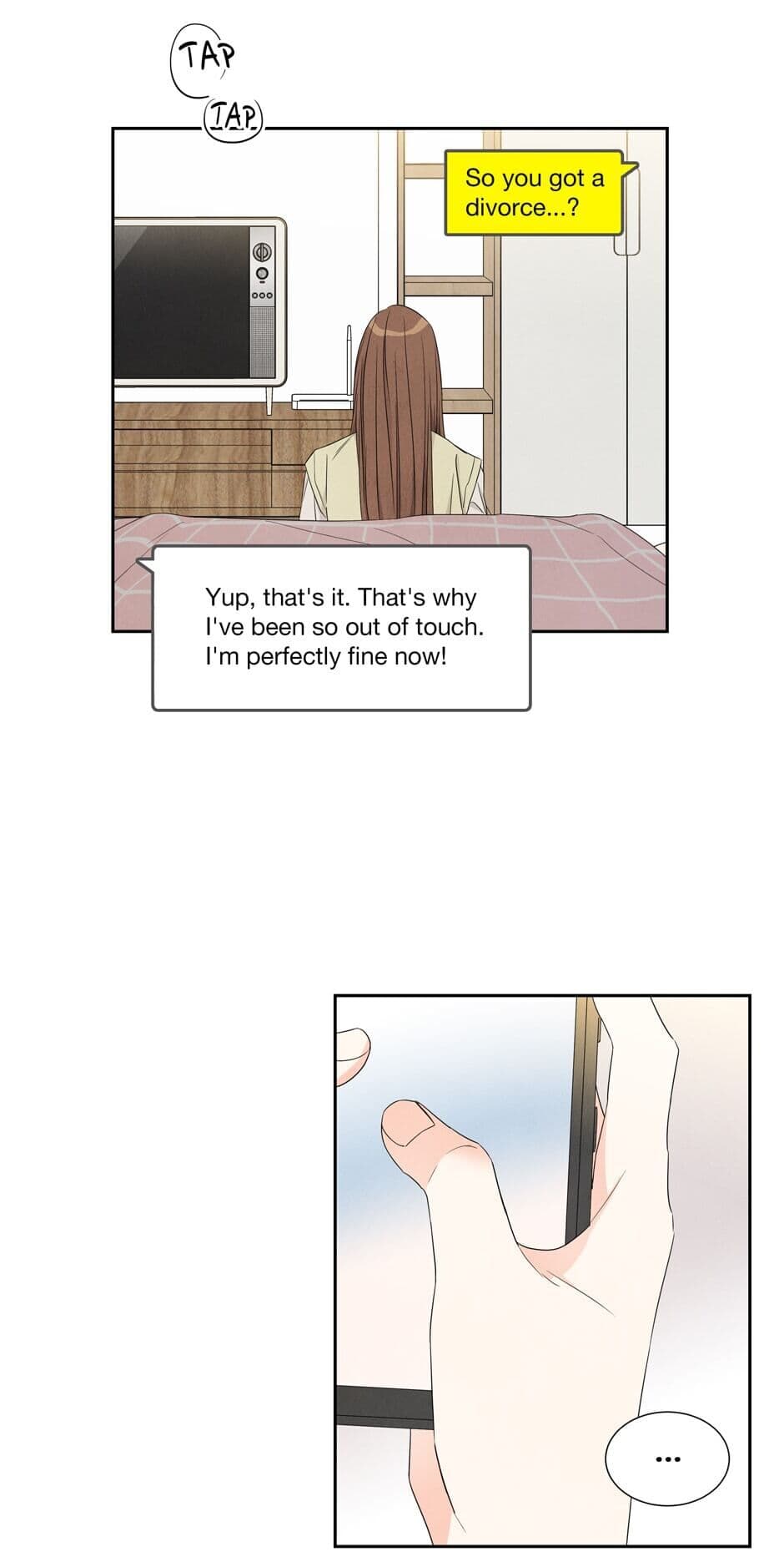 Page https://readmanhwaverse.com/images/i-want-to-do-it-even-if-it-hurts/chapter-55/13.jpg
