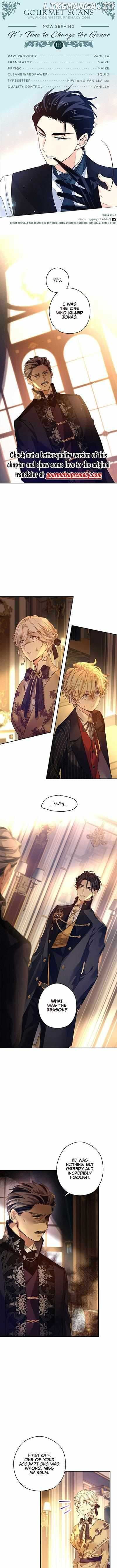 Page https://readmanhwaverse.com/images/i-will-change-the-genre/chapter-114/01.jpg