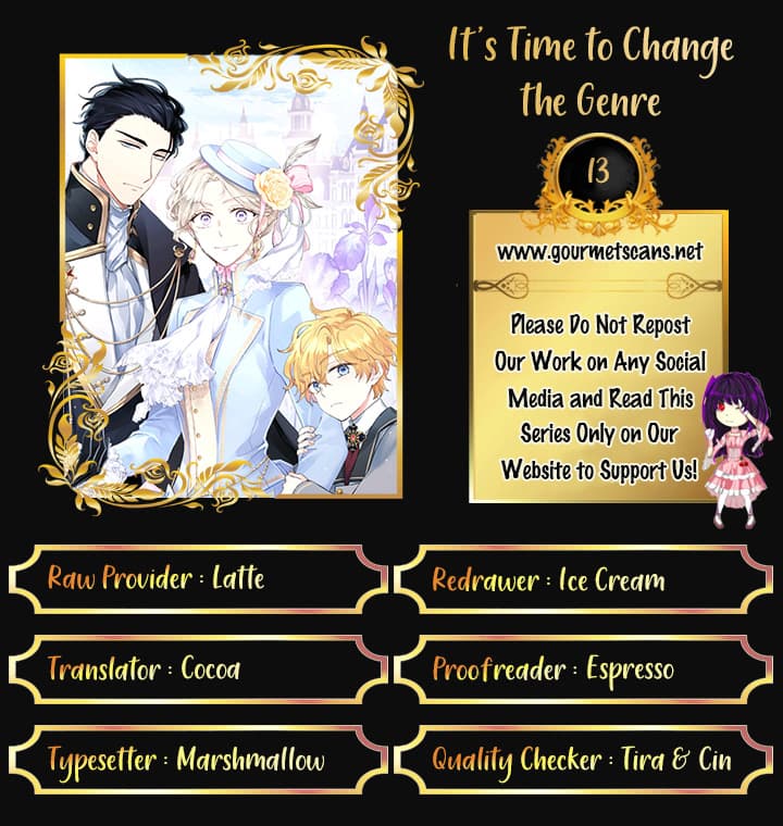 Page https://readmanhwaverse.com/images/i-will-change-the-genre/chapter-13/1.jpg