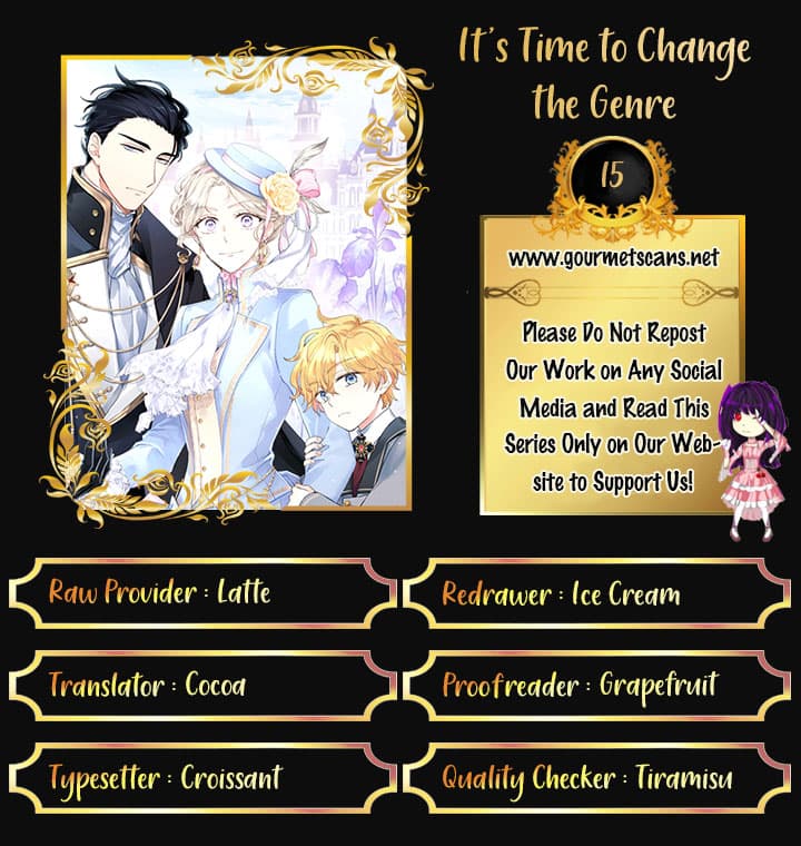 Page https://readmanhwaverse.com/images/i-will-change-the-genre/chapter-15/1.jpg