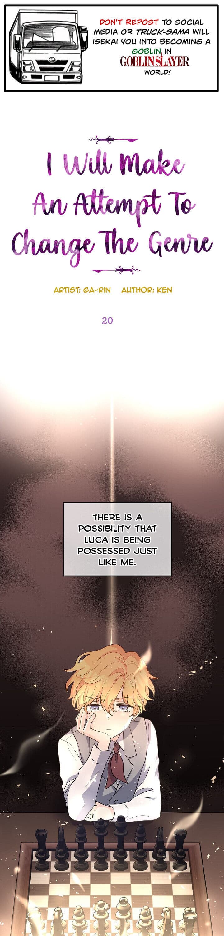 Page https://readmanhwaverse.com/images/i-will-change-the-genre/chapter-20/1.jpg