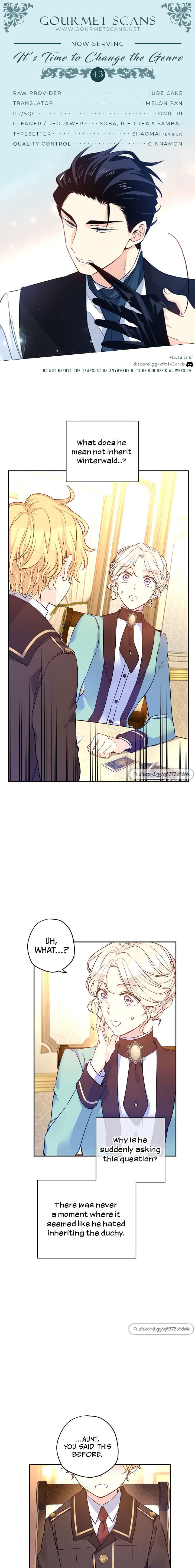 Page https://readmanhwaverse.com/images/i-will-change-the-genre/chapter-43/0.jpg