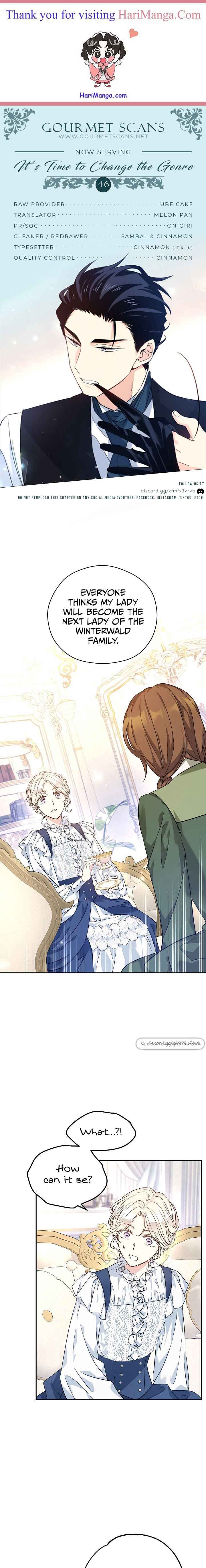 Page https://readmanhwaverse.com/images/i-will-change-the-genre/chapter-46/1.jpg