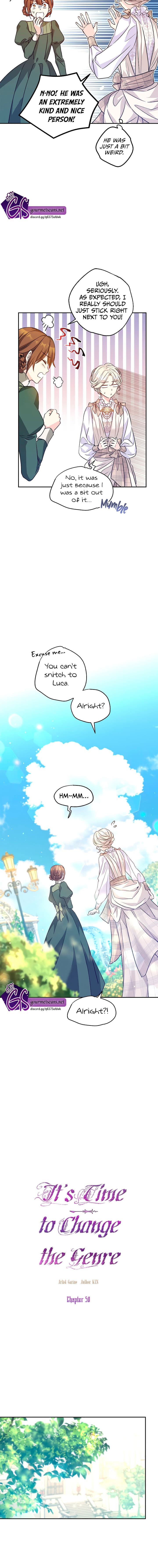 Page https://readmanhwaverse.com/images/i-will-change-the-genre/chapter-50/1.jpg