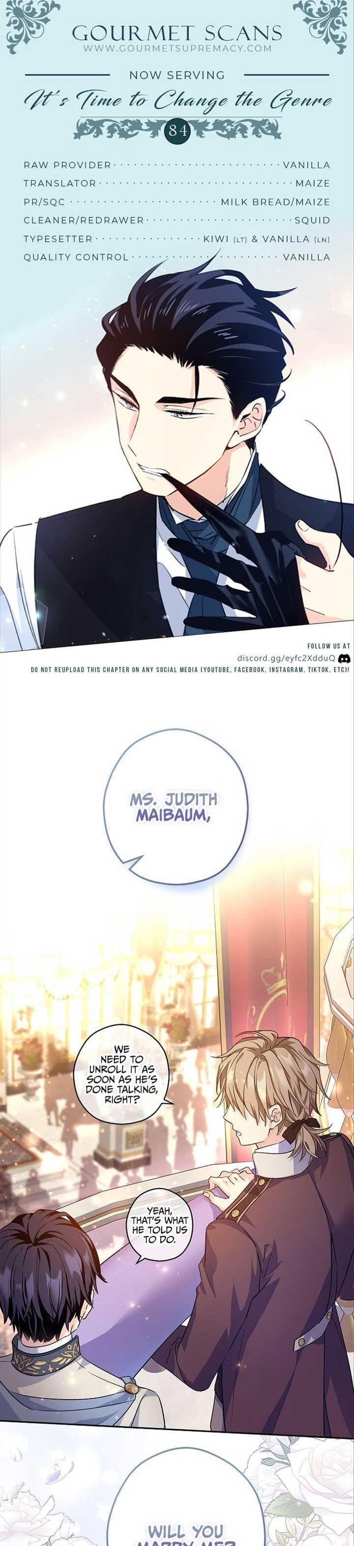 Page https://readmanhwaverse.com/images/i-will-change-the-genre/chapter-84/1_01.jpg