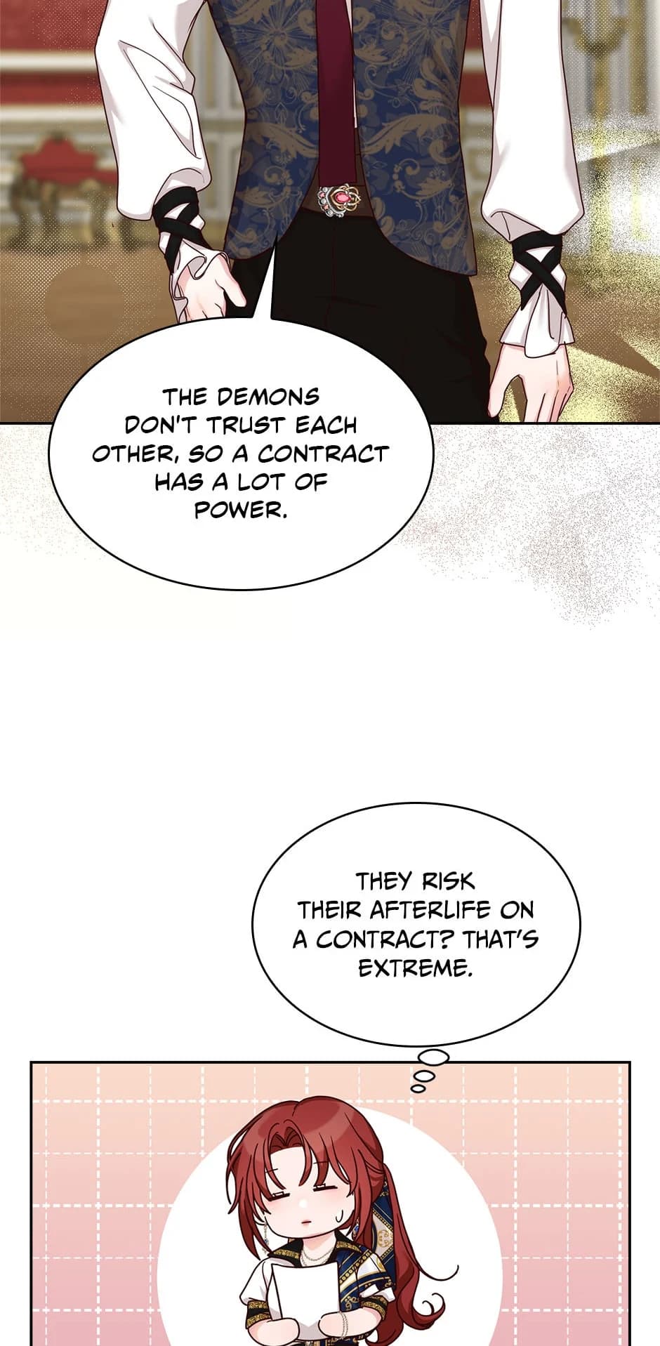 Page https://readmanhwaverse.com/images/ill-just-live-on-as-a-villainess/chapter-56/25.webp