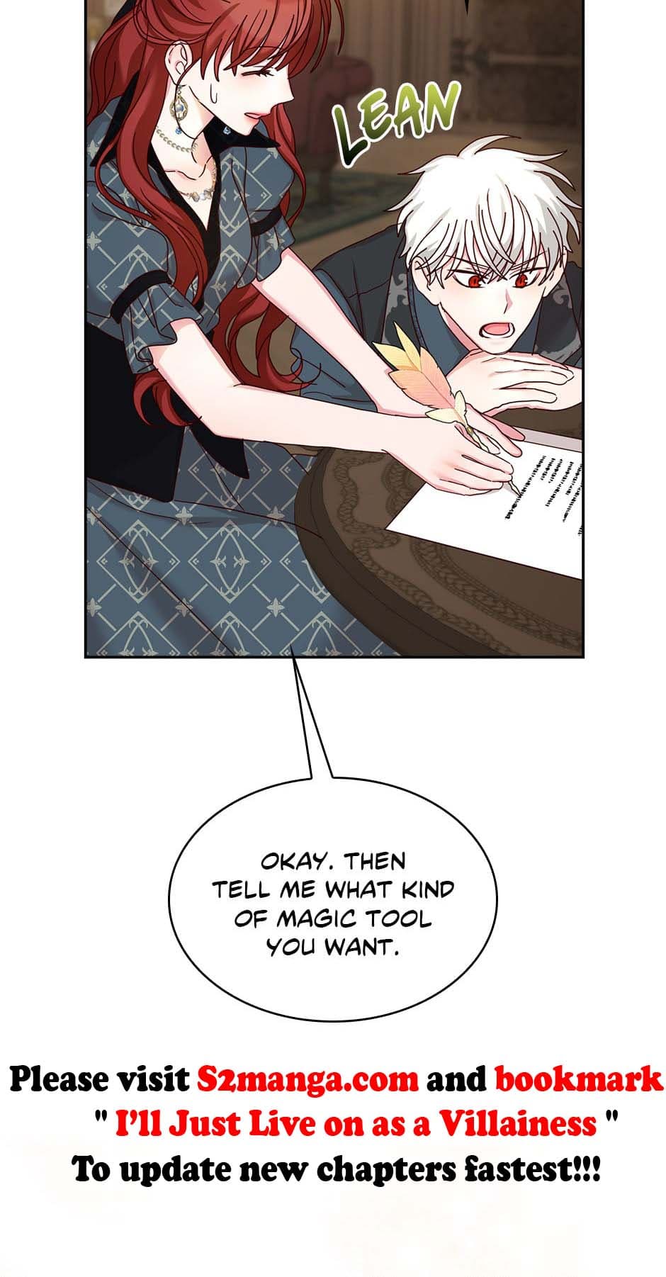 Page https://readmanhwaverse.com/images/ill-just-live-on-as-a-villainess/chapter-56/49.jpg
