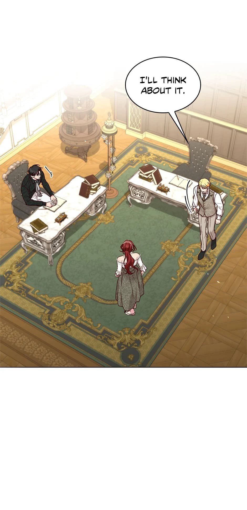 Page https://readmanhwaverse.com/images/ill-just-live-on-as-a-villainess/chapter-58/23.webp