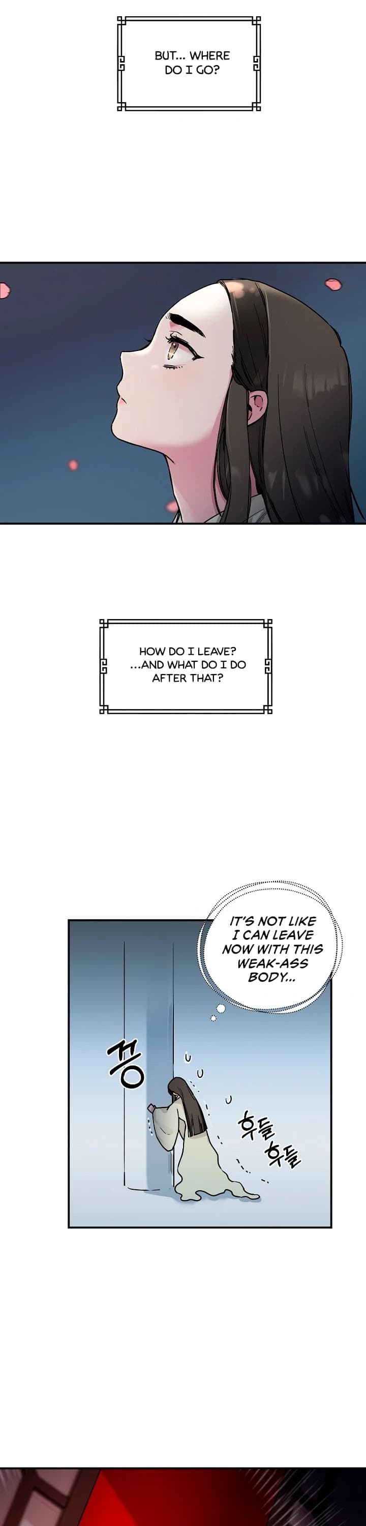 Page https://readmanhwaverse.com/images/im-a-martial-art-villainess-but-im-the-strongest/chapter-2/5.jpg