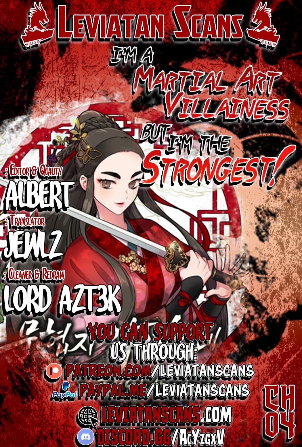 Page https://readmanhwaverse.com/images/im-a-martial-art-villainess-but-im-the-strongest/chapter-4/1.jpg