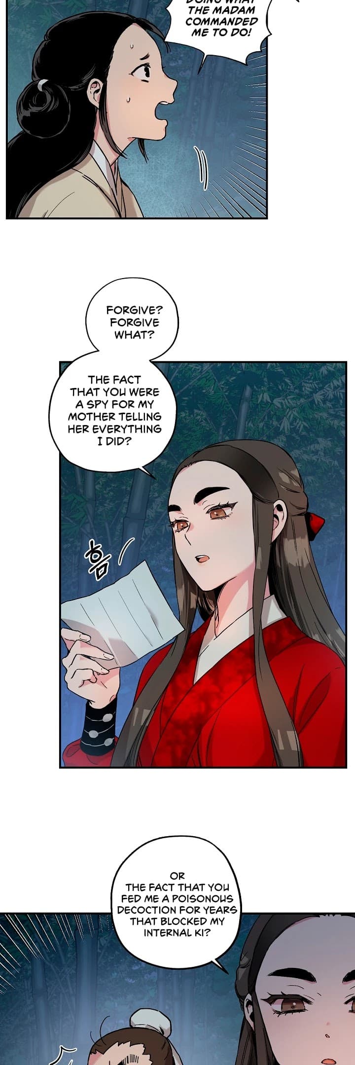 Page https://readmanhwaverse.com/images/im-a-martial-art-villainess-but-im-the-strongest/chapter-6/3.jpg