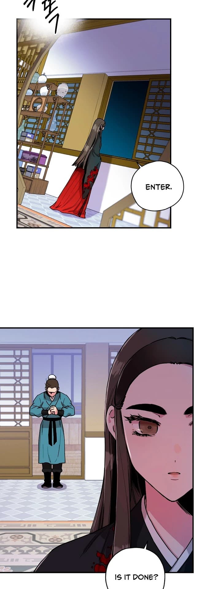 Page https://readmanhwaverse.com/images/im-a-martial-art-villainess-but-im-the-strongest/chapter-8/3.jpg